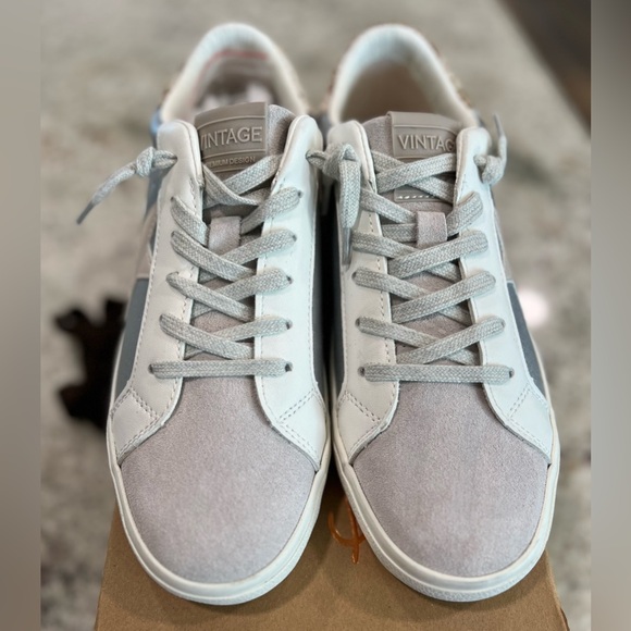 NEW Vintage Havana MEERA Star Sneakers - Picture 4 of 15